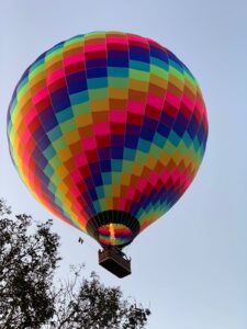 Leia mais sobre o artigo Passeio de Balão Gramado